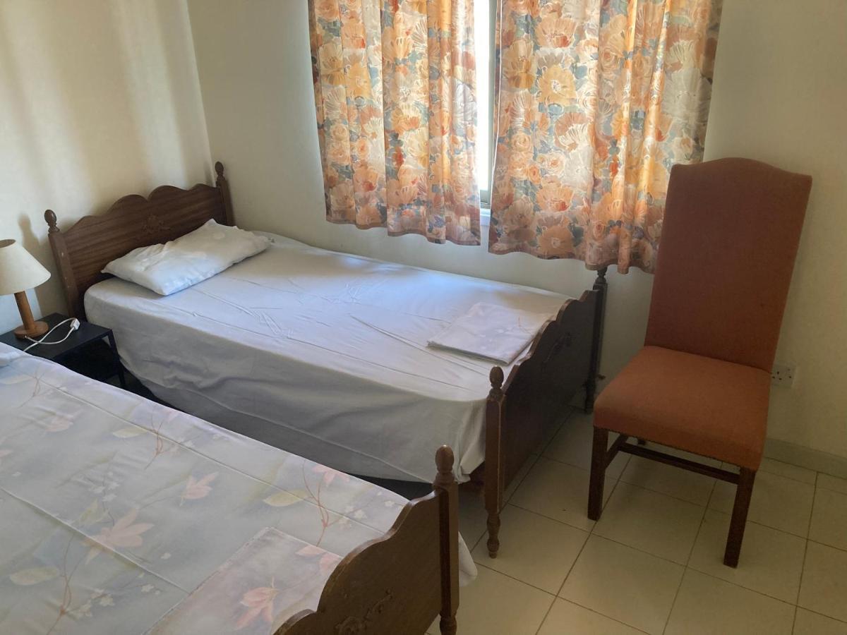 Ekali House Apartments Λεμεσός Εξωτερικό φωτογραφία