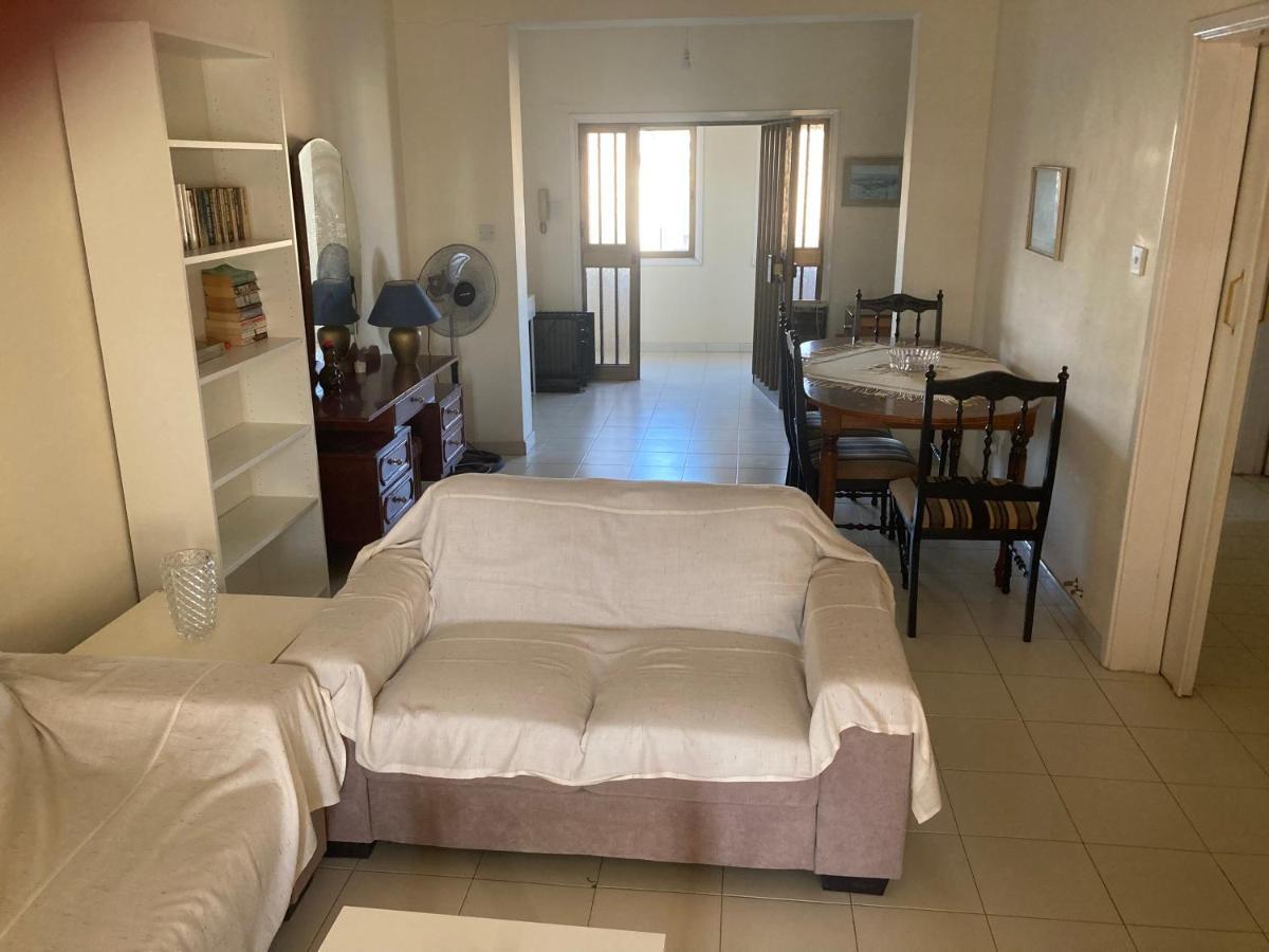 Ekali House Apartments Λεμεσός Εξωτερικό φωτογραφία