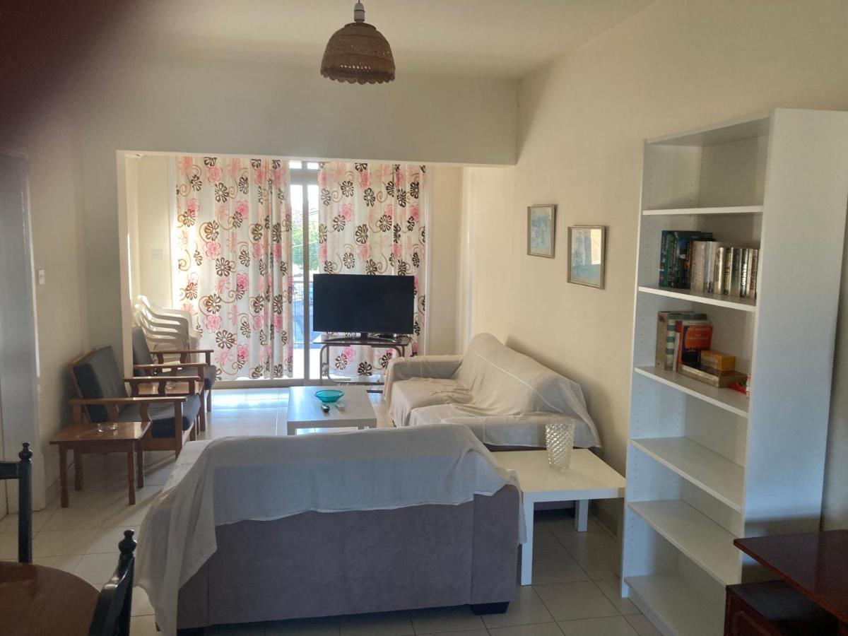 Ekali House Apartments Λεμεσός Εξωτερικό φωτογραφία