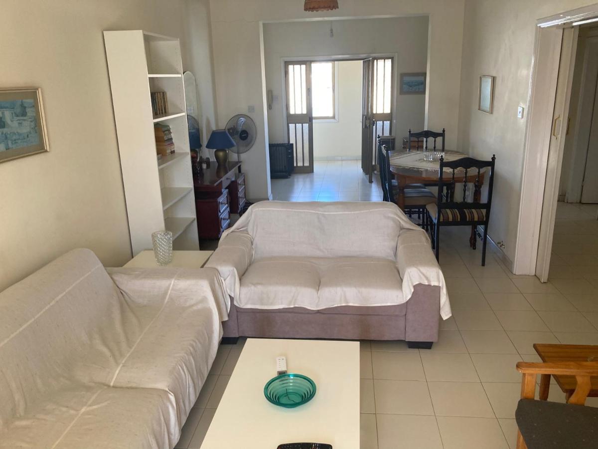 Ekali House Apartments Λεμεσός Εξωτερικό φωτογραφία