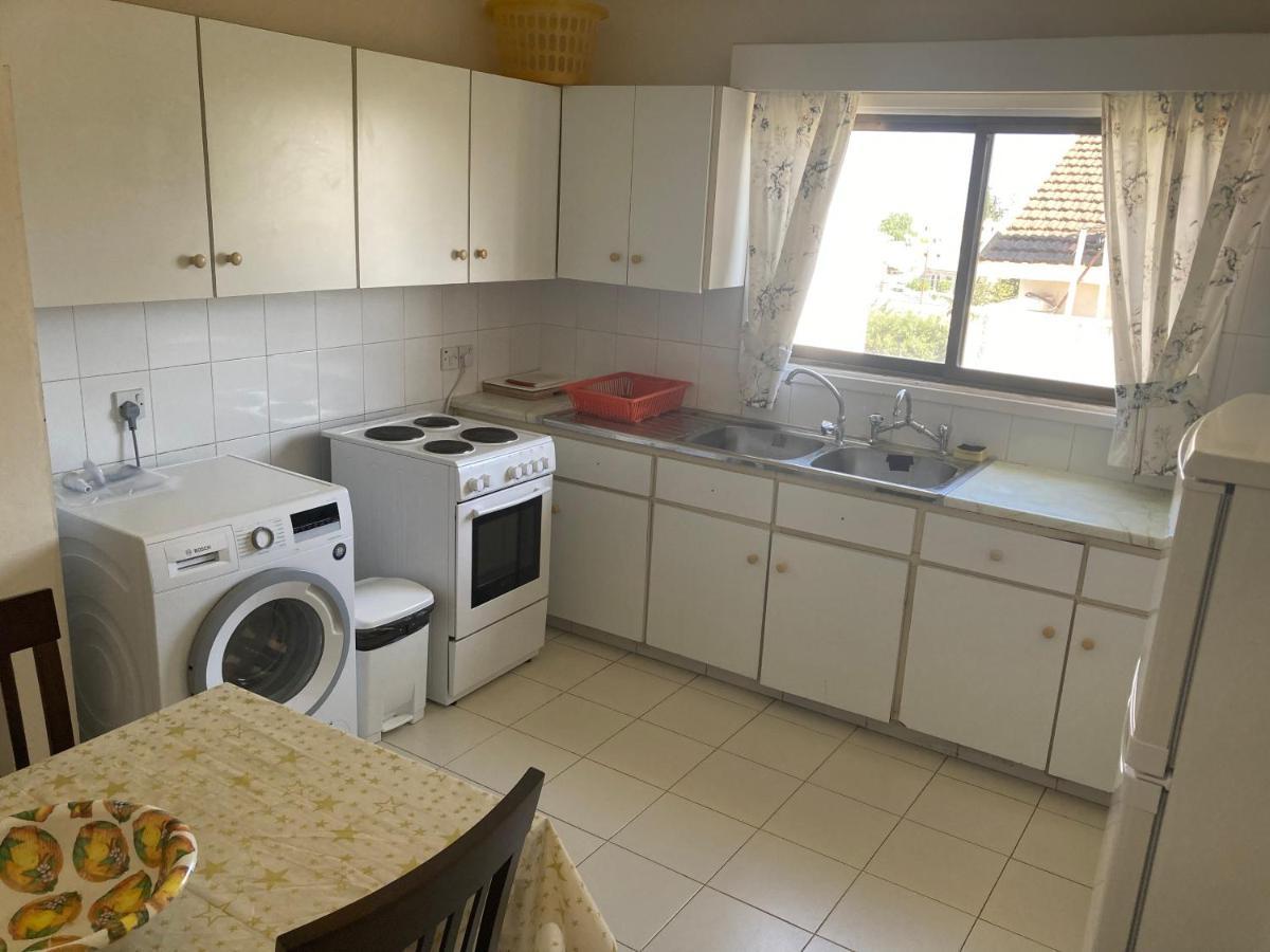 Ekali House Apartments Λεμεσός Εξωτερικό φωτογραφία