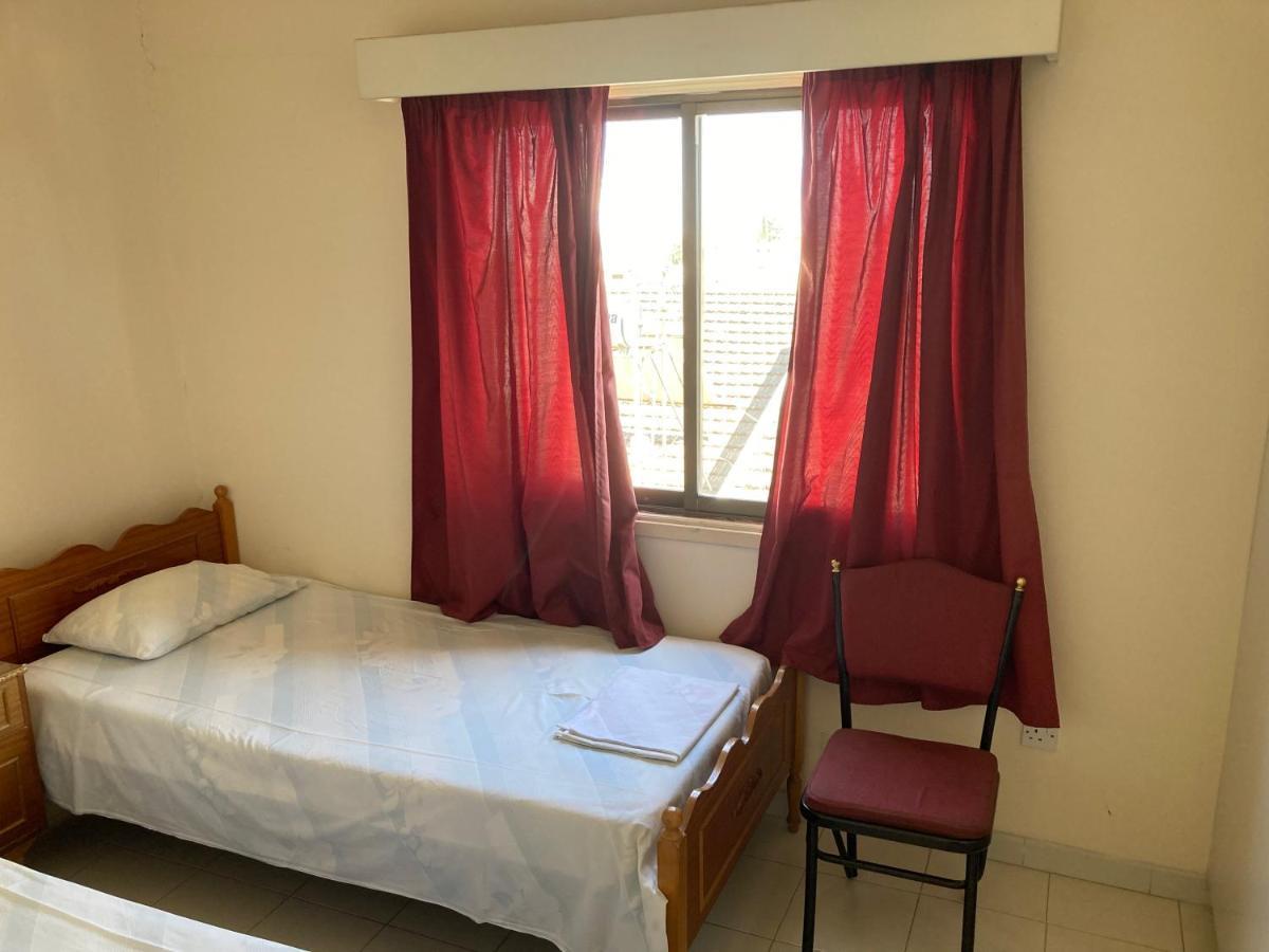 Ekali House Apartments Λεμεσός Εξωτερικό φωτογραφία