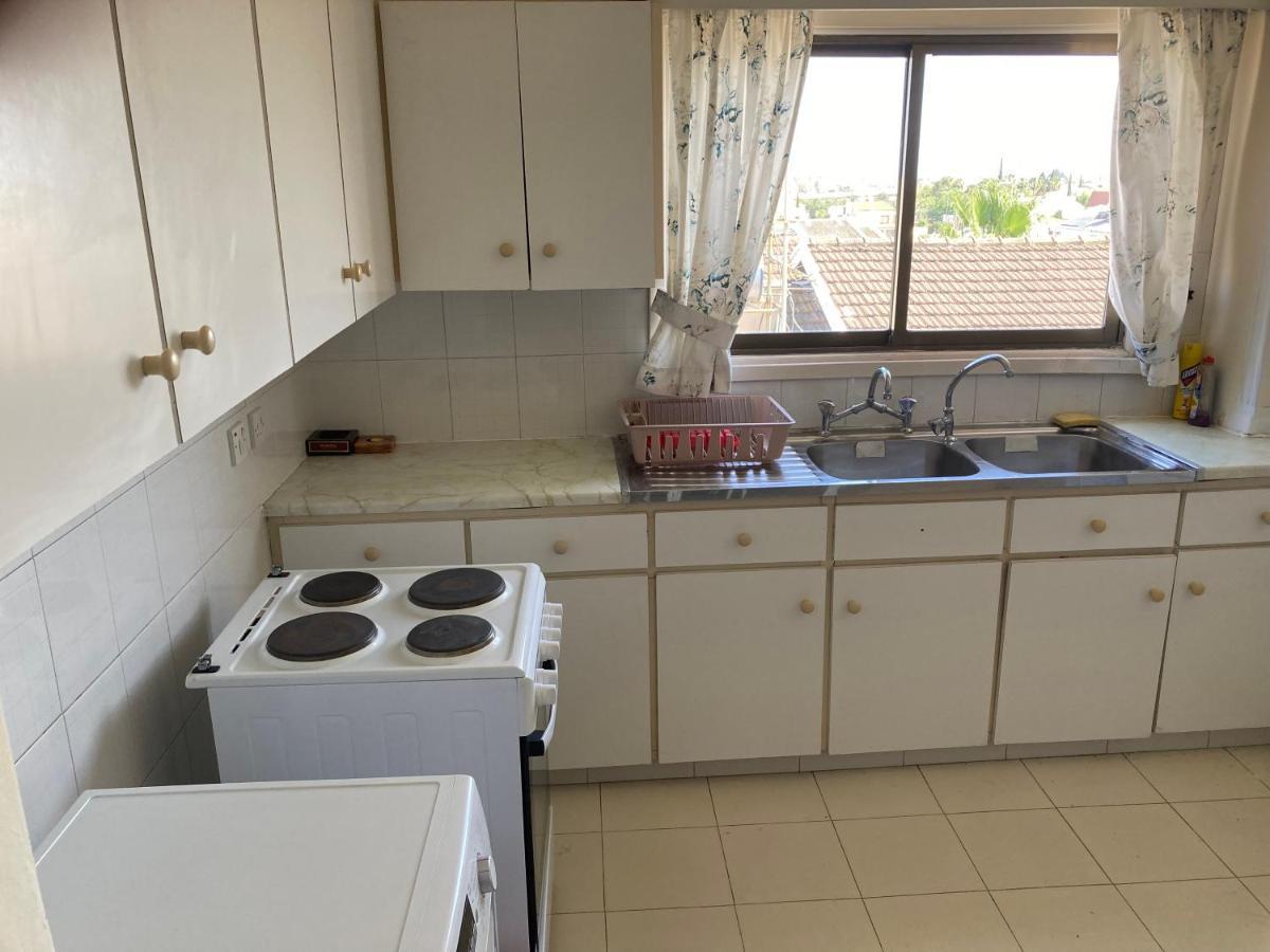 Ekali House Apartments Λεμεσός Εξωτερικό φωτογραφία