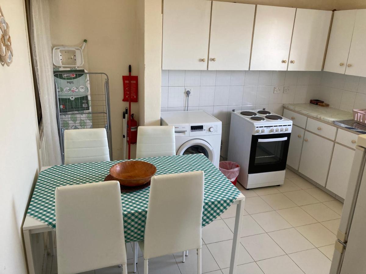 Ekali House Apartments Λεμεσός Εξωτερικό φωτογραφία