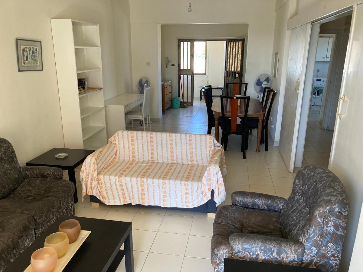 Ekali House Apartments Λεμεσός Εξωτερικό φωτογραφία