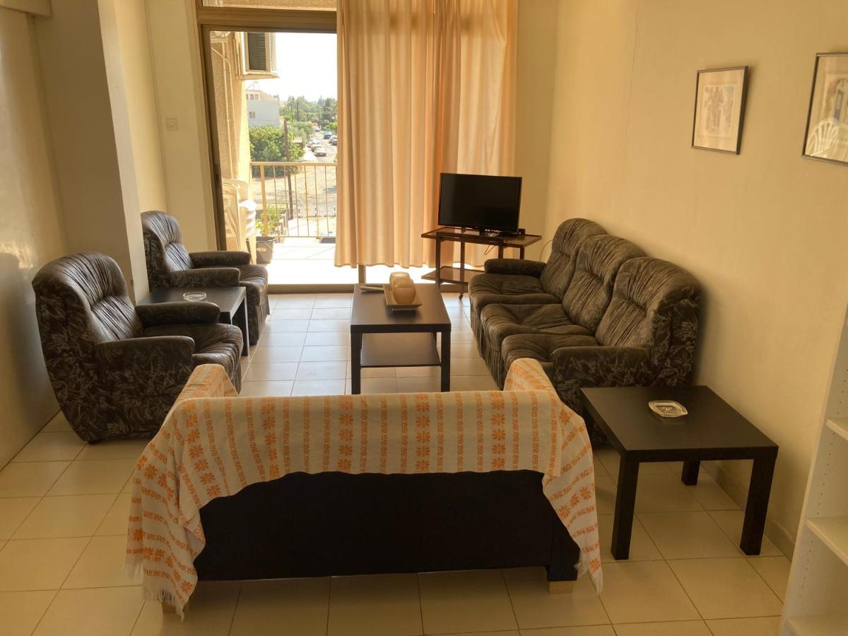 Ekali House Apartments Λεμεσός Εξωτερικό φωτογραφία