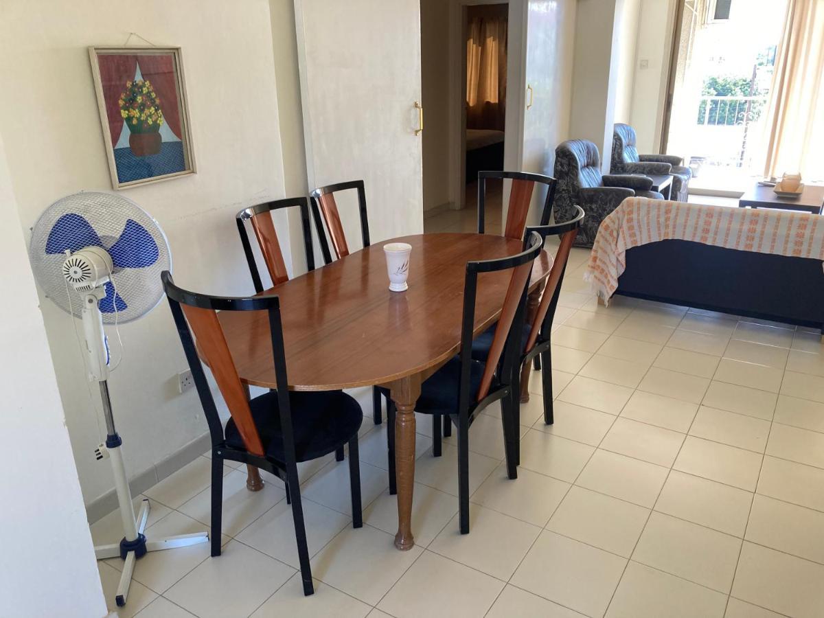 Ekali House Apartments Λεμεσός Εξωτερικό φωτογραφία