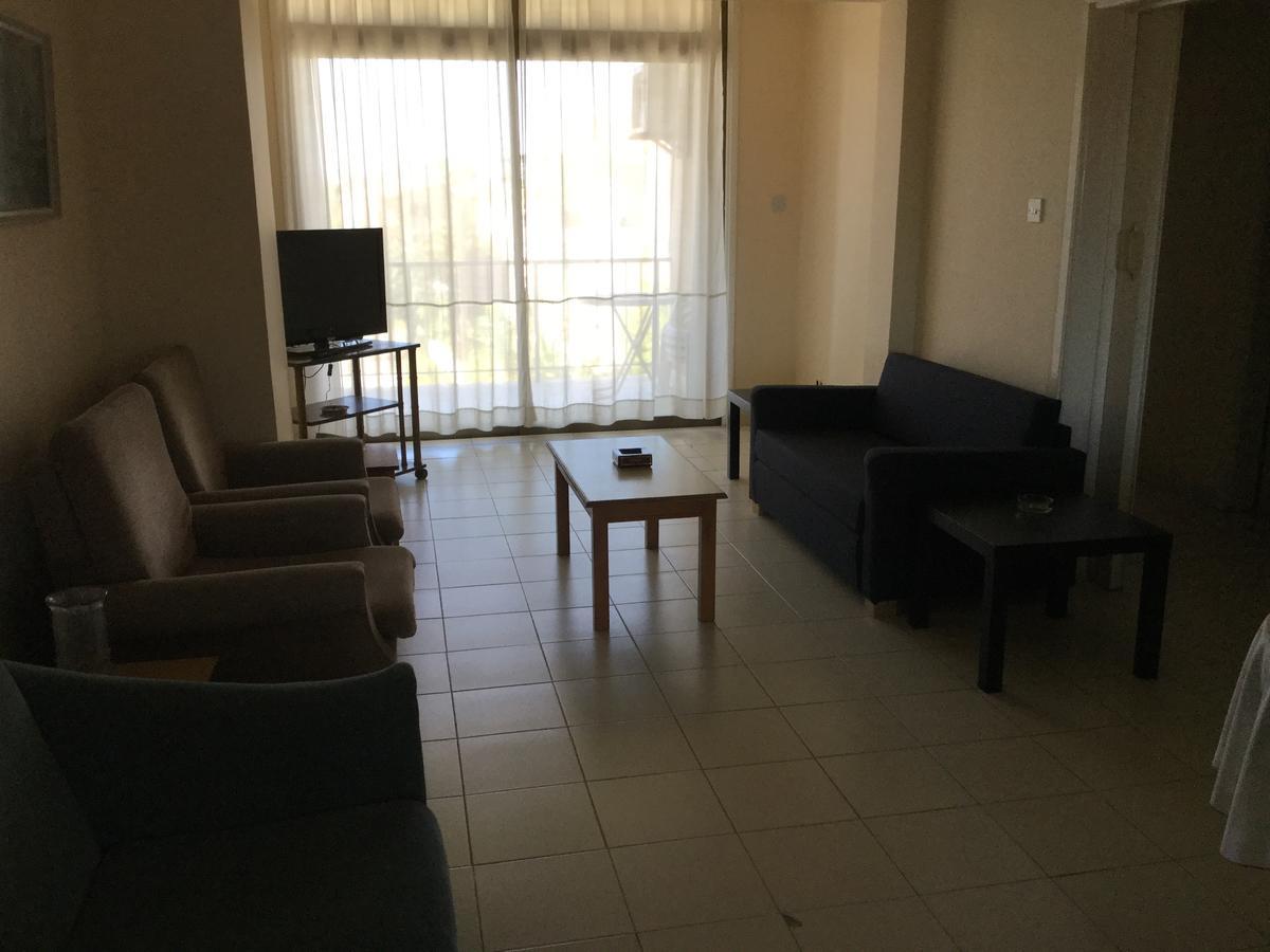 Ekali House Apartments Λεμεσός Εξωτερικό φωτογραφία